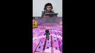 1 SPEED KEYBOARD ESCAPE LIVE! 🔥 | DAY 3