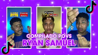 SUPER Compilado dos melhores Povs do Ryan Samuel #3