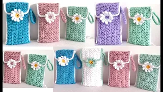 NUEVO MODELO BONITO SUPER LINDO MINI BOLSO FUNDA PARA CELULAR