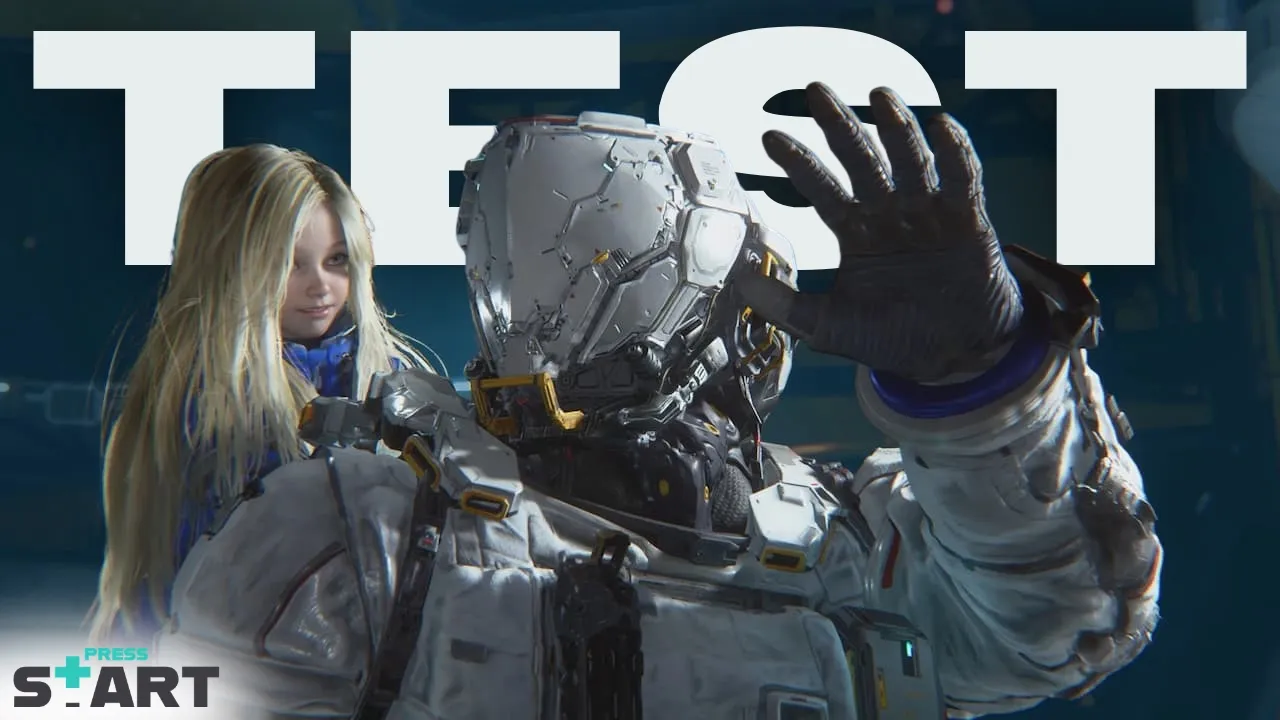 Vid�o-Test de PRAGMATA par Suliven GAMING