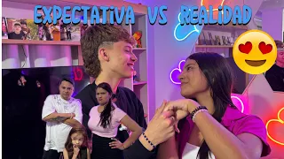 EXPECTATIVA VS REALIDAD😍😒 ~ (Neyfer tiene nueva novia 🥰) FAMILIA IBÁÑEZ