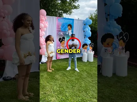 This Gender Reveal Party will BREAK Your Heart ❤️‍🩹