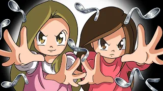 MINHAS FILHAS SÃO PARANORMAIS?