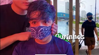 VIAJEI PARA CONHECER MEU AMIGO VIRTUAL e fui…