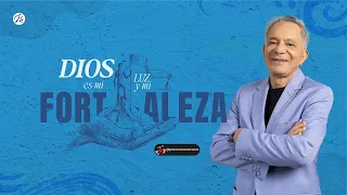 Dios es mi luz y mi fortaleza  | Pastor Eduardo Cañas l 3 de noviembre 2024