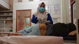 TRICLOFEM KB injection #doctor #suntik #doctorwala
