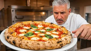 How to Make NEAPOLITAN PIZZA DOUGH with Dry Yeast like a World Champion Pizza Chef