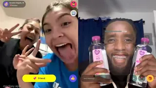 Trolling As “P Diddy” On Monkey *GONE HILARIOUS”