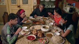 ثالث يوم فطار فى رمضان كريم