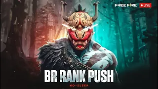 FF LIVE | BR RANK PUSH | LIVE FREE FIRE | GARENA FREE FIRE LIVE | DYT FF X LIVE | TEAM CODE GAMEPLAY