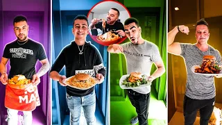QUEM FAZ O MELHOR HAMBURGUER !