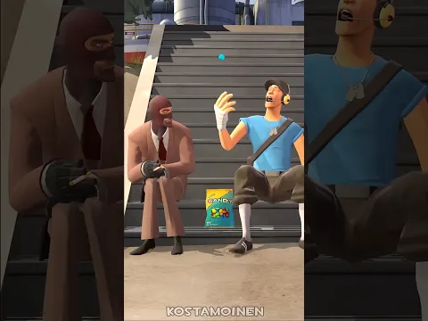 Candy Crash [SFM] #shorts