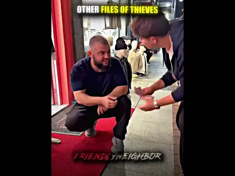 Other files of thieves VS THIS ONE