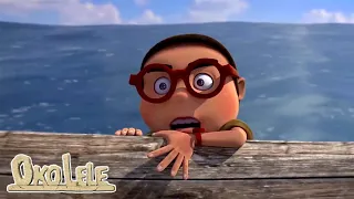 Oko ve Lele 🦖 Sualtı macerası 🦕 CGI Film