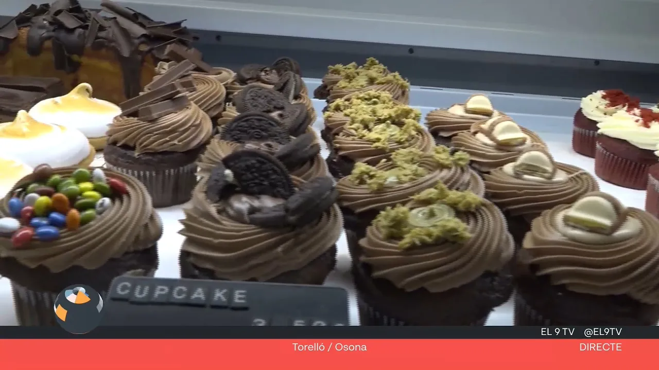 Tot tipus de dolços de Nadal a Misqi Pastisseria, de cara a les festes de Nadal