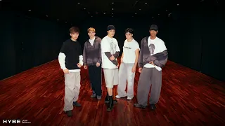 SANTOS BRAVOS - “VELOCIDADE” Dance Practice