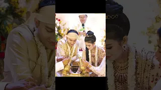 မင်္ဂလာ ချိန် ရက်မြတ် သို့ ရောက်ခဲ့ပြီး ❤️💑