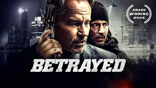 Betrayed | Action Movie | Crime | Thriller | Full Movie English |