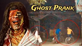 Scary Ghost Prank in India | Ghost prank |  rahil 2L| #prank #ghost
