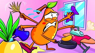 Awkward Situations By Pear Vlogs