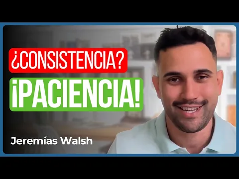 Jeremías Walsh de Academia NW | Mayor Error en Trading, Psicología, Consistencia
