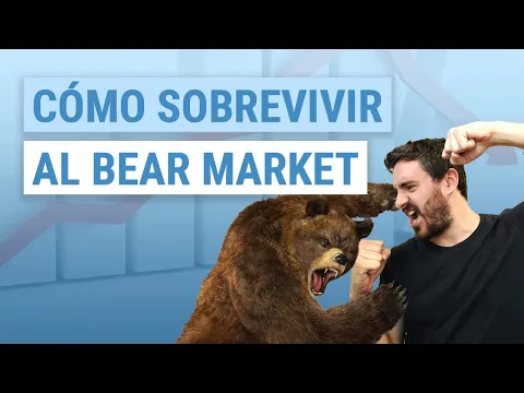 En este vídeo quiero explicarte qué es un Bear Market, por qué se llama así, cuánto tiempo dura, cómo nos afecta, diferencias entre bull market y bear market y cuál es la mejor manera para sobrevivir a ellos.