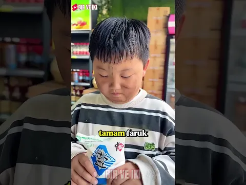 Küçük Bir Çocuk, Büyük Bir Kalp! 💖😭