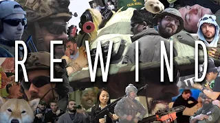 CAPSULE REWIND 2016 - 2021 - MEJORES MOMENTOS - HIGHLIGHTS