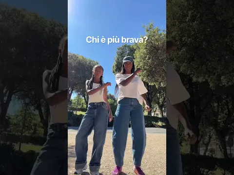 Mia sorella di 10 anni balla MEGLIO di me?! 😱