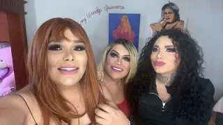 Vamos de fiesta  con Paola patas y Wendy