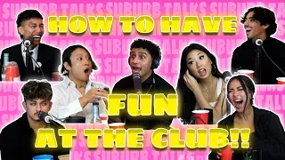WHAT SHOULD YOU BE DOING BEFORE GOING TO THE CLUB?!?!
