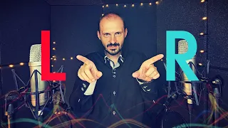 Asmr but only on the left or right side