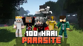 100 Hari di Minecraft Parasite [ft@Paupauu @AkatsukiBonno]