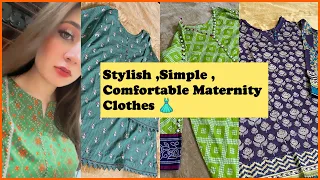 Episode 2 - Dress Designing / My Maternity Clothes!!