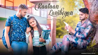 Raataan Lambiyan | Cute Love Story | Deepak & Aastha | Jubin Nautiyal | Sagar Youtuber