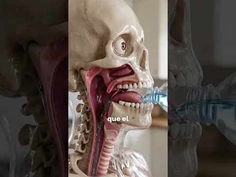¿Qué pasa cuando el AGUA se va “por el OTRO LADO”? 😳💧