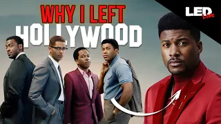 One Night in Miami Actor Eli Goree: Why I Left Hollywood - LED Live • EP220