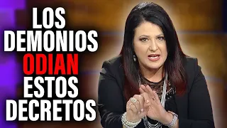 ¡Los Demonios Tiemblan Cuando Haces Estos Decretos!