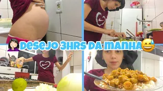 FIQUEI COM FORTE DESEJO 3HRS DA MADRUGADA