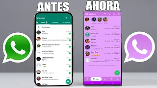 COMO CAMBIAR EL COLOR A WHATSAPP! TRUCO DE WHATSAPP