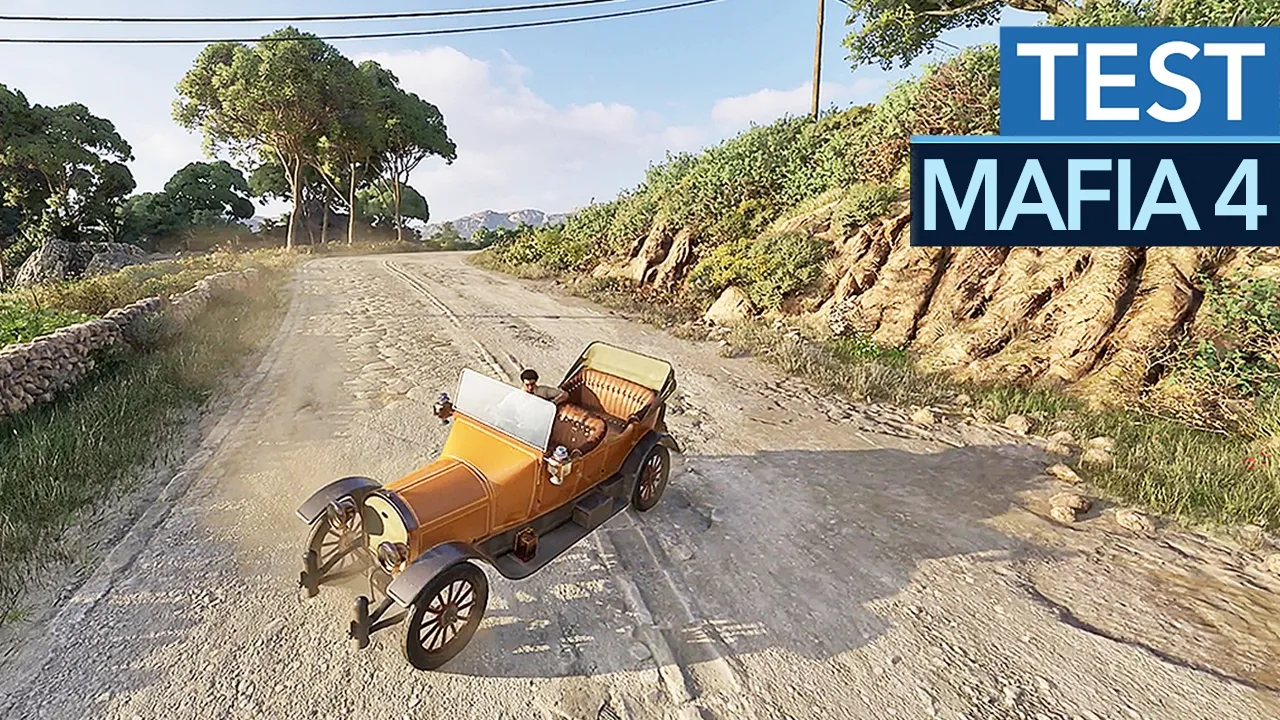 Vido-Test de Mafia The Old Country par GameStar