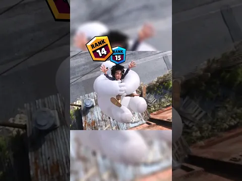 Brawl Stars Rank Up X Big Hero #shorts