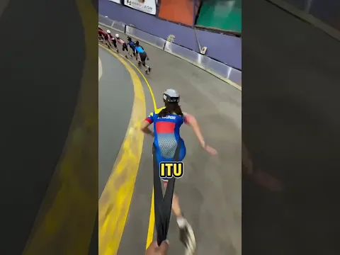Pelatihan Sepatu Roda!