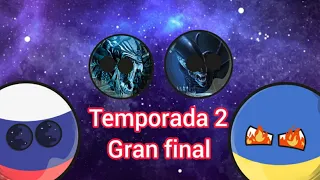 el ataque final de los aliens???