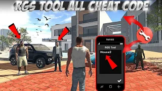 Indian Bike Driving 3D New Update All Secret Rgs Tool Cheat Codes 2025 🤯 IBD3D