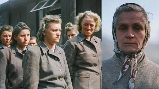 Justified Execution Of The Female Guards Of Bergen-Belsen