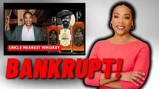 Uncle Nearest Whisky - Fawn Weaver - Bankruptcy Breakdown - Financial Advisor Reacts