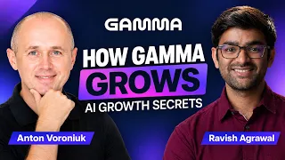 How Gamma Grows: AI, Product-Led Growth & the Future of Marketing