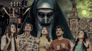 The nun ||zoya sheikh|| @akshaynagwadiya @ShenSwagger 