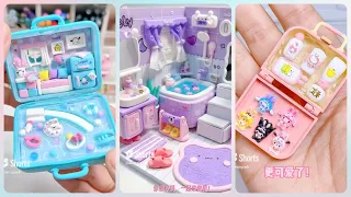 🌸🍭🌸clay cute easy crafts to make at home how to make  cute and beautiful craft diy kawaii organizer